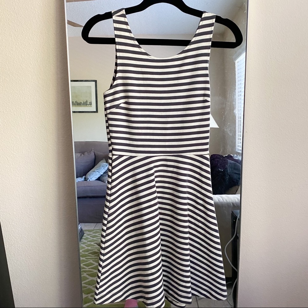 AE Striped Dress Size 2